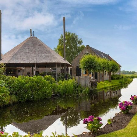 B&B De Beijersche Stee , Logies In De Wagenschuur Stolwijk ภายนอก รูปภาพ