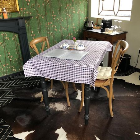 B&B De Beijersche Stee , Logies In De Wagenschuur Stolwijk ภายนอก รูปภาพ