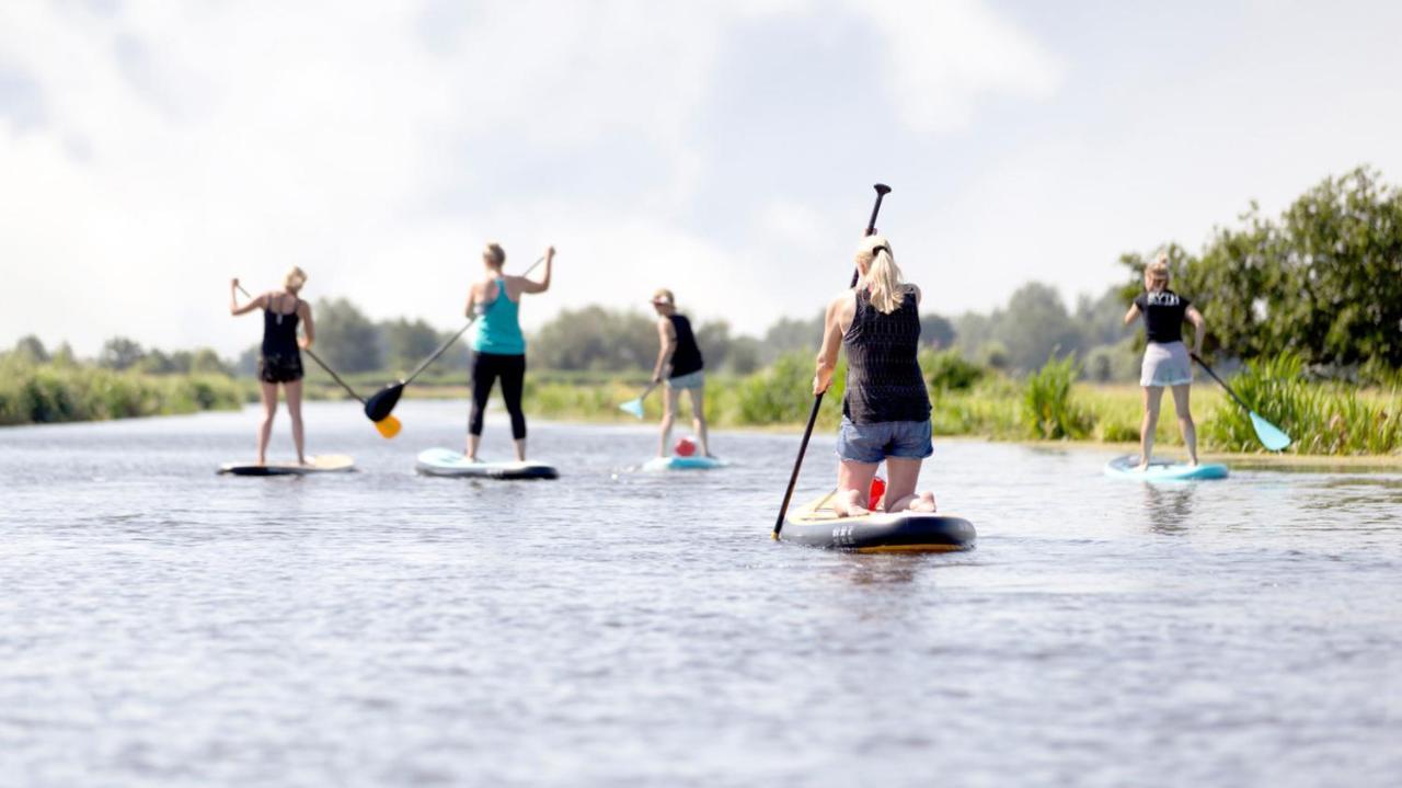 B&B De Beijersche Stee , Logies In De Wagenschuur Stolwijk ภายนอก รูปภาพ