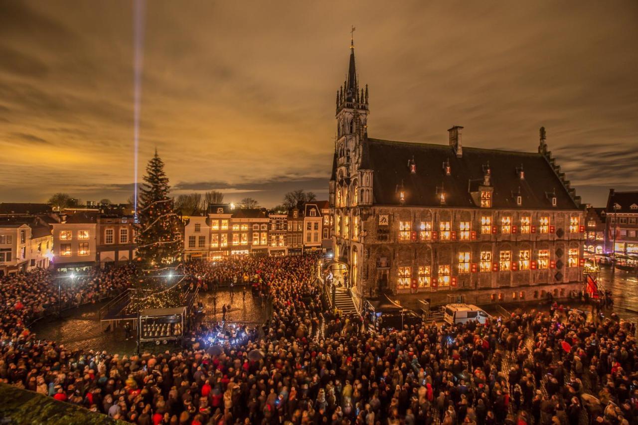 B&B De Beijersche Stee , Logies In De Wagenschuur Stolwijk ภายนอก รูปภาพ