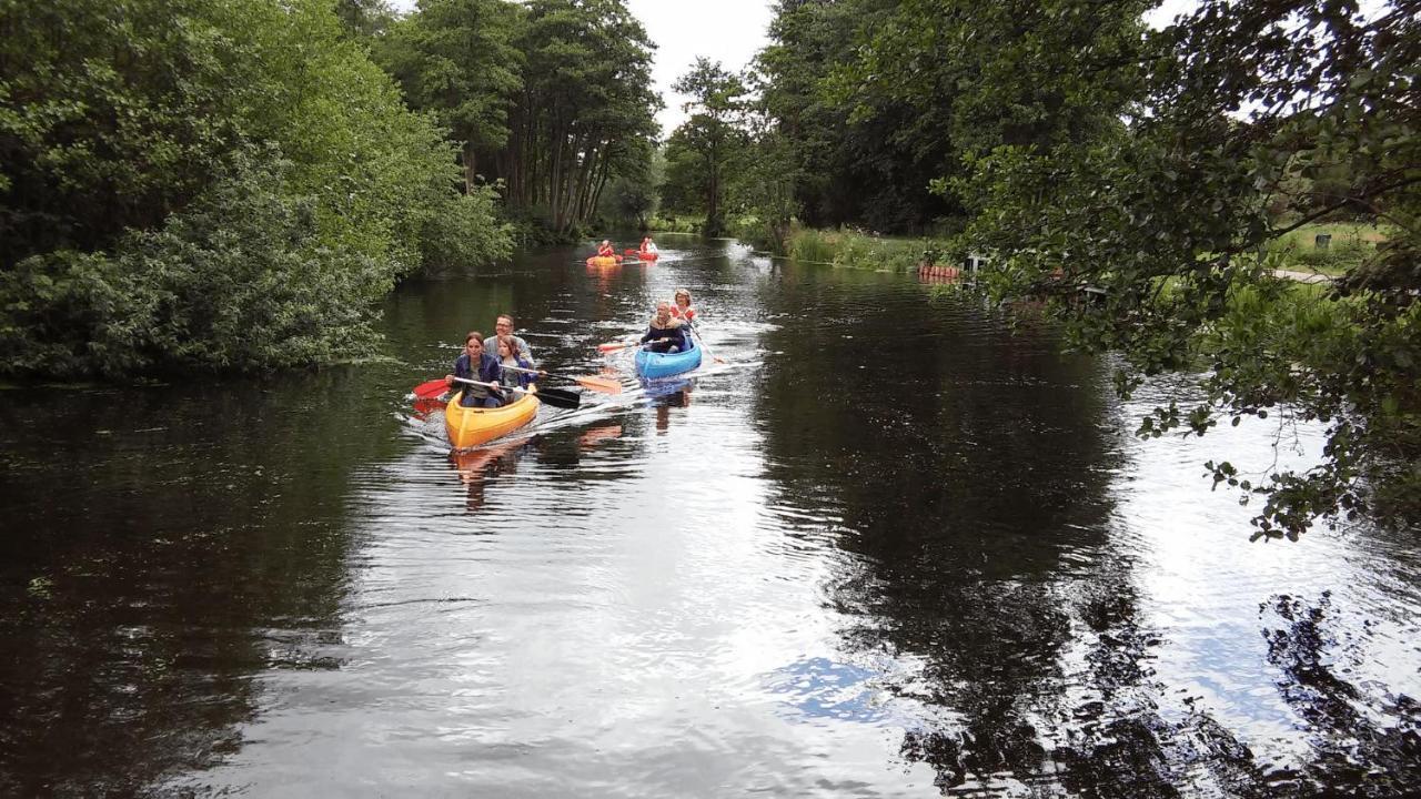 B&B De Beijersche Stee , Logies In De Wagenschuur Stolwijk ภายนอก รูปภาพ