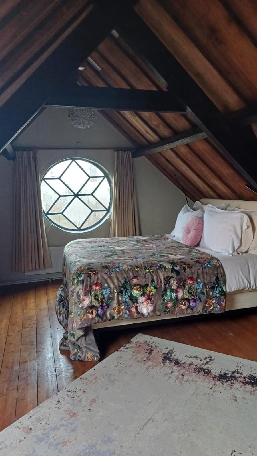 B&B De Beijersche Stee , Logies In De Wagenschuur Stolwijk ภายนอก รูปภาพ